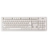 Клавиатура SVEN Standard 301 USB (белый) фото 1